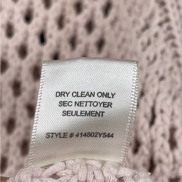 Rebecca taylor tan sweater size Xs - Picture 7 of 8